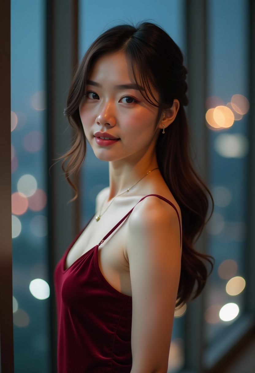 雾港追踪海报